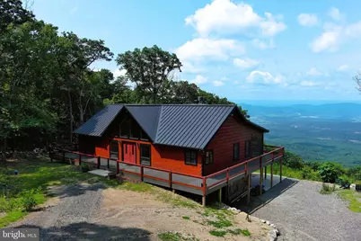 5496 S Branch Mountain Road, Moorefield, WV 26836 - Photo 4