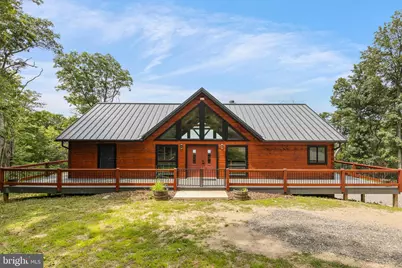 5496 S Branch Mountain Road, Moorefield, WV 26836 - Photo 18