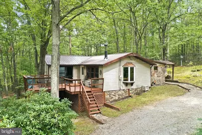 12 Little Ridge Circle, Mathias, WV 26812 - Photo 6