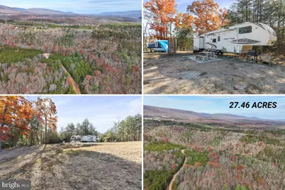 Lot 8 Croston Road, Bloomery, WV 26817 - Photo 1