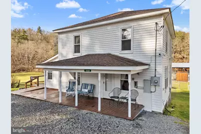 10500 Ford Hill Road, Rio, WV 26755 - Photo 2