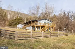 2402 Clarence Taylor Rd, Springfield, WV 26763 - Photo 2