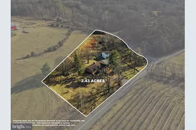 2863 Christian Church Road, High View, WV 26808 - Photo 82