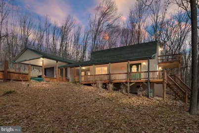 165 Buck Run Road, Delray, WV 26714 - Photo 1