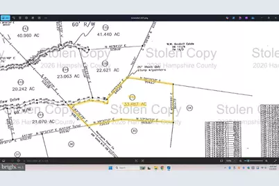 Lots # 35 & 117 River Ridge, Yellow Spring, WV 26865 - Photo 8