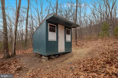 515 Old Fire Tower Road, Capon Bridge, WV 26711 - Photo 96