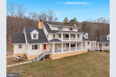 515 Old Fire Tower Road, Capon Bridge, WV 26711 - Photo 112