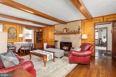 515 Old Fire Tower Road, Capon Bridge, WV 26711 - Photo 6