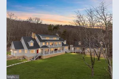 515 Old Fire Tower Road, Capon Bridge, WV 26711 - Photo 1