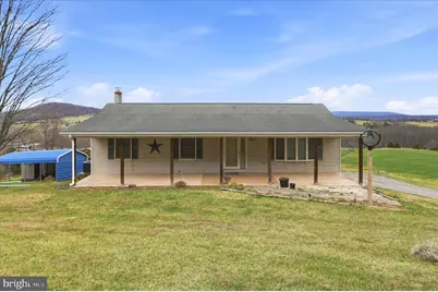 529 Braddock School Road, Slanesville, WV 25444 - Photo 6