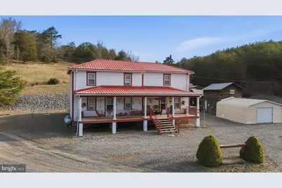 1054 Fleming Road, Purgitsville, WV 26852 - Photo 2
