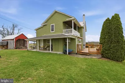 131 Offutt School Road, Augusta, WV 26704 - Photo 56