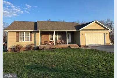 1127 Timber Ridge Road, Capon Bridge, WV 26711 - Photo 1