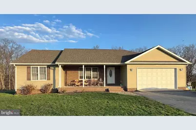 1127 Timber Ridge Road, Capon Bridge, WV 26711 - Photo 2