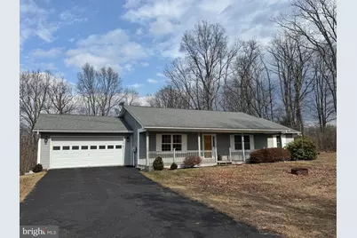 2559 Hickory Corner Road, Augusta, WV 26704 - Photo 1