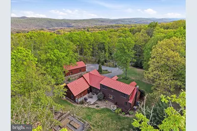 330 Sideling Mountain Drive, Slanesville, WV 25444 - Photo 10