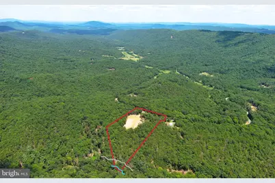 6.56 Ac Residue Hamilton Estates, Romney, WV 26757 - Photo 2