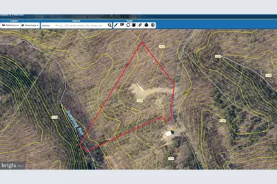 6.56 Ac Residue Hamilton Estates, Romney, WV 26757 - Photo 8