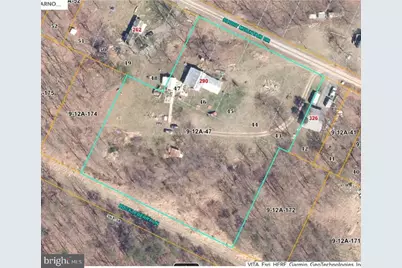 290 Short Mountain Drive, Augusta, WV 26704 - Photo 1
