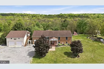 760 Timber Ridge Road, Capon Bridge, WV 26711 - Photo 2