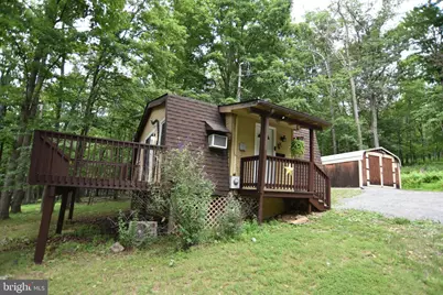 586 Cardinal View Road, Paw Paw, WV 25434 - Photo 24