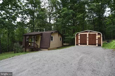 586 Cardinal View Road, Paw Paw, WV 25434 - Photo 8