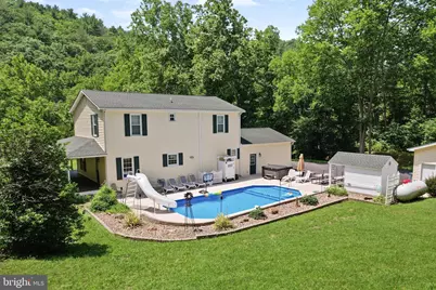 6180 Slanesville Pike Road, Points, WV 25437 - Photo 2