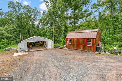 1305 Whispering Pines Road, Slanesville, WV 25444 - Photo 6