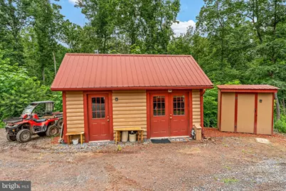 1305 Whispering Pines Road, Slanesville, WV 25444 - Photo 34