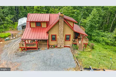 1305 Whispering Pines Road, Slanesville, WV 25444 - Photo 48
