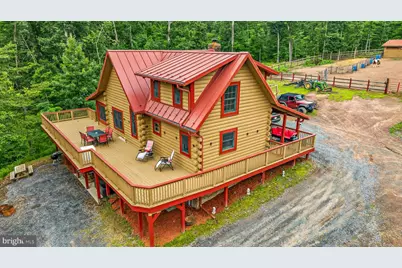 1305 Whispering Pines Road, Slanesville, WV 25444 - Photo 50