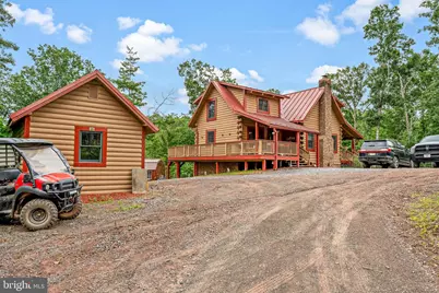 1305 Whispering Pines Road, Slanesville, WV 25444 - Photo 46
