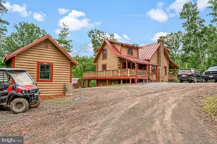 1305 Whispering Pines Rd, Slanesville, WV 25444 - Photo 46