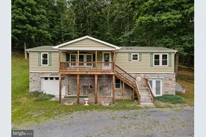 6426 Paw Paw Road, Paw Paw, WV 25434 - Photo 1