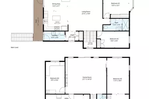 2383 Baker Mountain Dr, Yellow Spring, WV 26865 - Photo 46