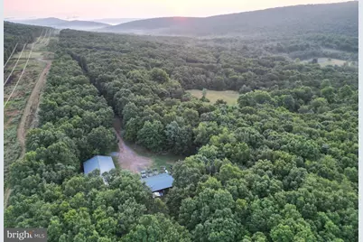 729 Anthony Bohrer Road, Slanesville, WV 25444 - Photo 1