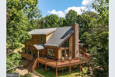 537 Lower Flats Drive, Yellow Spring, WV 26865 - Photo 2