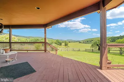 1895 Becks Gap Road, Capon Bridge, WV 26711 - Photo 38