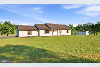 312 Fruit Orchard Drive, Capon Bridge, WV 26711 - Photo 56