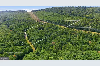 14.29Ac Whispering Pines Road, Slanesville, WV 25444 - Photo 1