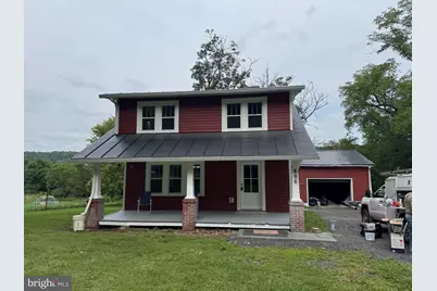 896 Christian Church, Capon Springs, WV 26823 - Photo 1