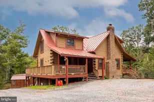 1305 Whispering Pines Rd, Paw Paw, WV 25434 - Photo 1