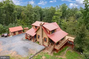 1305 Whispering Pines Rd, Paw Paw, WV 25434 - Photo 2