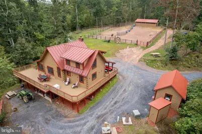 1305 Whispering Pines Road, Paw Paw, WV 25434 - Photo 4