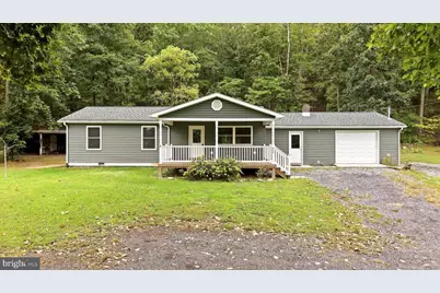 925 Christian Church Road, High View, WV 26808 - Photo 1