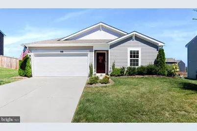 98 Saber Drive, Charles Town, WV 25414 - Photo 1