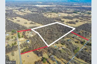 387 Woodbury Drive #15.35 ACRES LOT C, Kearneysville, WV 25430 - Photo 1