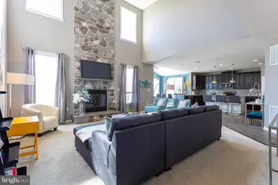 Homesite 698 Marquee Farm Road, Charles Town, WV 25414 - Photo 8