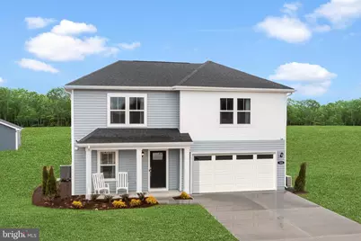 Homesite 126 Wythe Way, Charles Town, WV 25414 - Photo 1