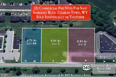 Lot 2 Somerset Boulevard, Charles Town, WV 25414 - Photo 1